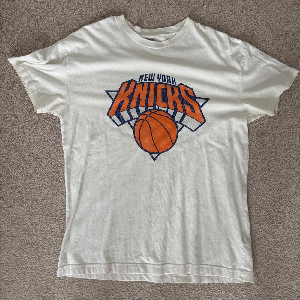 New York Knicks tee